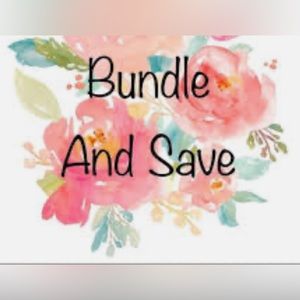 30% OFF WHEN YOU BUNDLE!